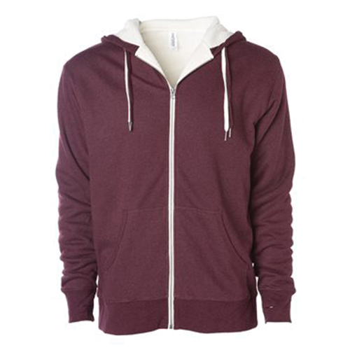 EXP90SHZ_BurgundyHeather