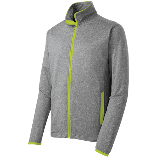 ST853_CharcoalGreyHeatherChargeGreen